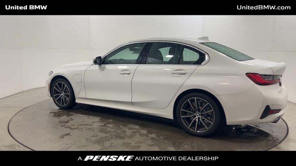 used 2021 BMW 330e car, priced at $28,995