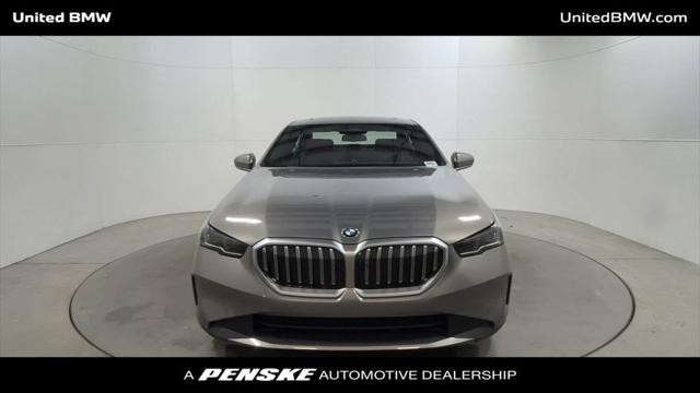 new 2024 BMW 530 car, priced at $64,395