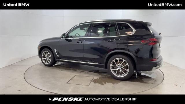 used 2024 BMW X5 car, priced at $60,495