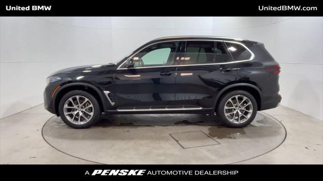 used 2024 BMW X5 car, priced at $60,495