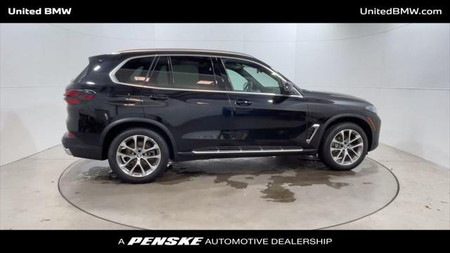 used 2024 BMW X5 car, priced at $60,495