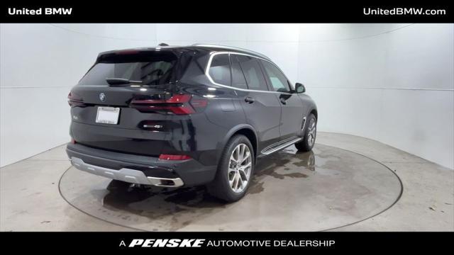 used 2024 BMW X5 car, priced at $60,495