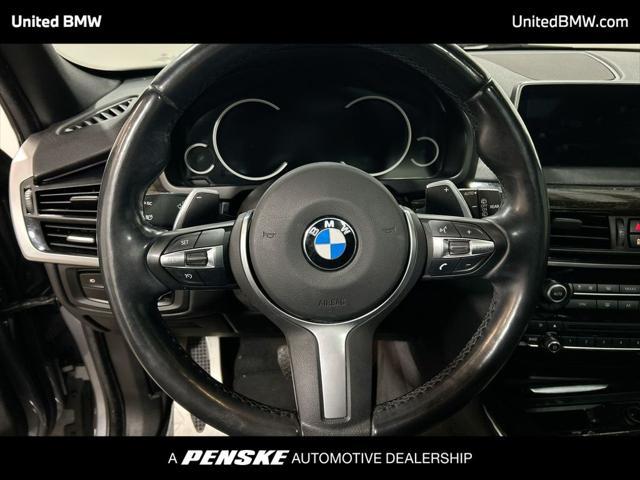 used 2018 BMW X5 car, priced at $22,495