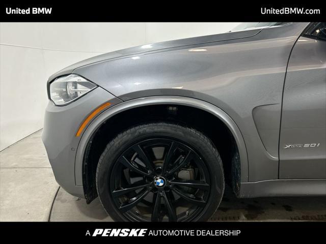 used 2018 BMW X5 car, priced at $22,495