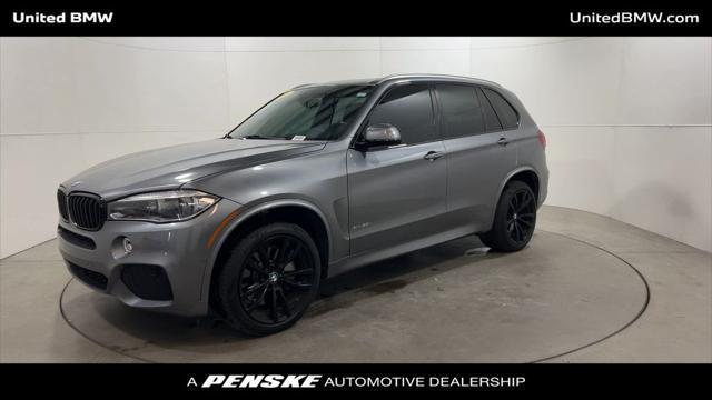 used 2018 BMW X5 car, priced at $22,495