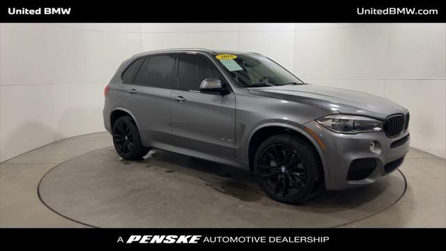 used 2018 BMW X5 car, priced at $22,495