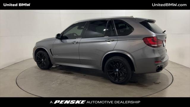 used 2018 BMW X5 car, priced at $22,495