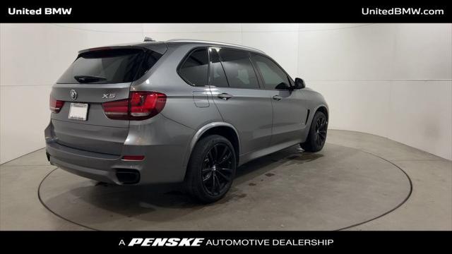 used 2018 BMW X5 car, priced at $22,495