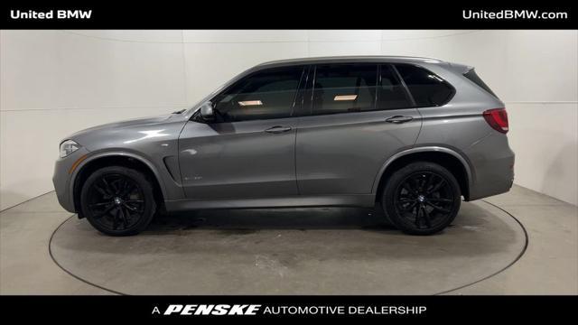 used 2018 BMW X5 car, priced at $22,495