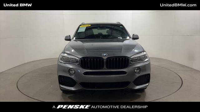 used 2018 BMW X5 car, priced at $22,495