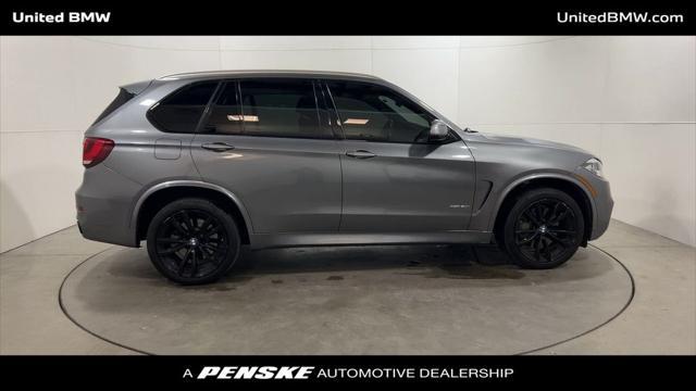 used 2018 BMW X5 car, priced at $22,495