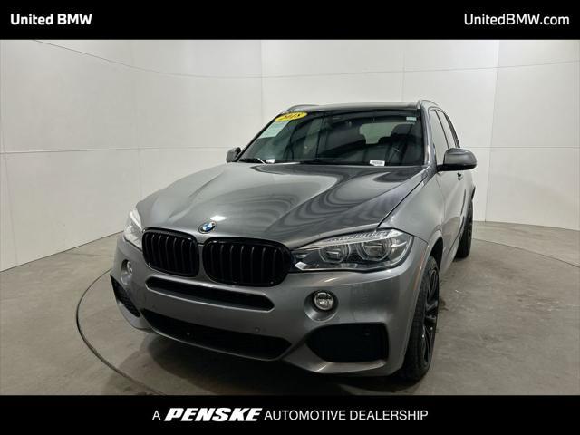 used 2018 BMW X5 car, priced at $22,495