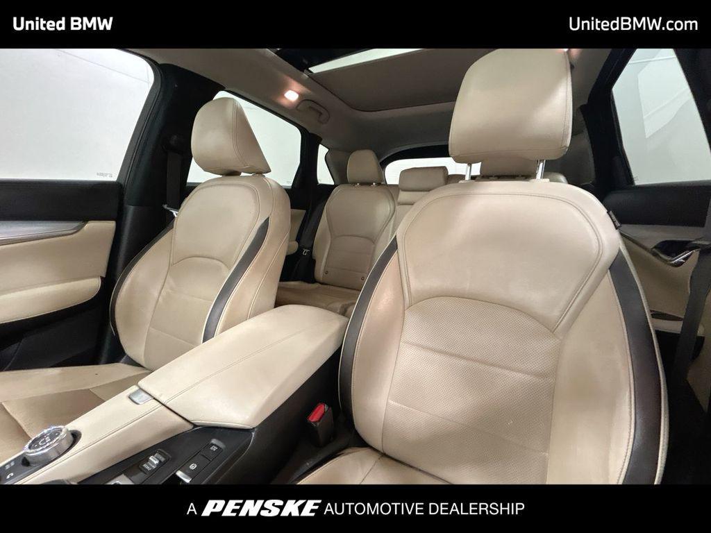 used 2019 INFINITI QX50 car, priced at $14,960