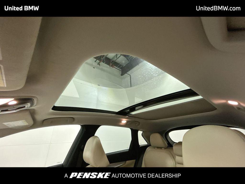 used 2019 INFINITI QX50 car, priced at $14,960