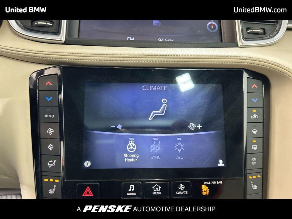 used 2019 INFINITI QX50 car, priced at $14,960