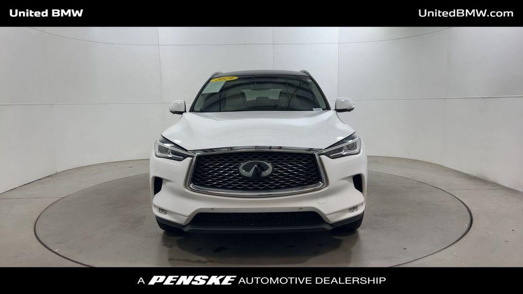 used 2019 INFINITI QX50 car, priced at $14,960