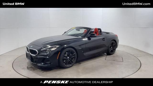 used 2024 BMW Z4 car, priced at $49,460