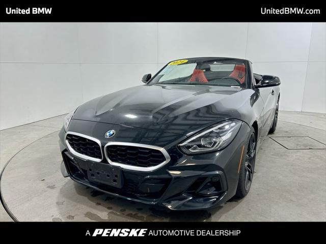 used 2024 BMW Z4 car, priced at $49,460