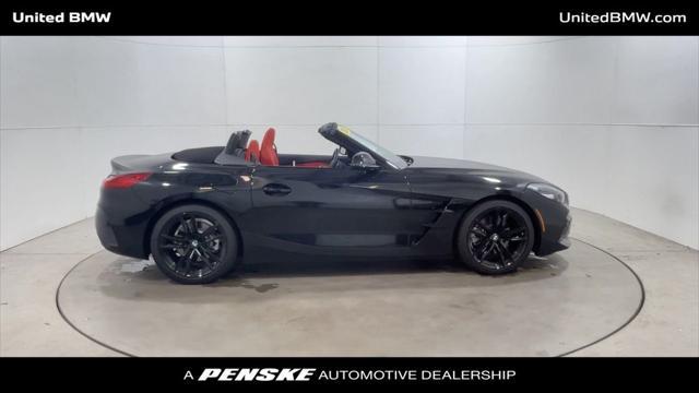 used 2024 BMW Z4 car, priced at $49,460