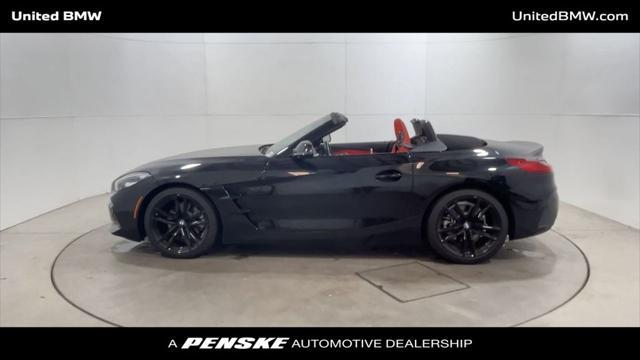 used 2024 BMW Z4 car, priced at $49,460