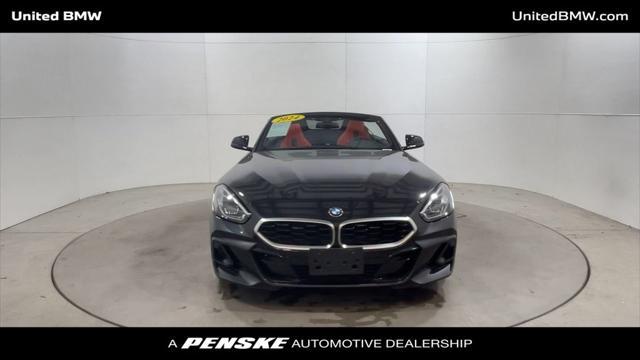 used 2024 BMW Z4 car, priced at $49,460