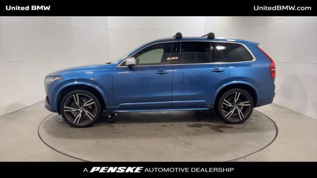 used 2019 Volvo XC90 car, priced at $24,495