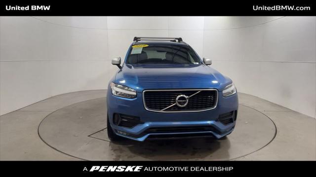 used 2019 Volvo XC90 car, priced at $24,495