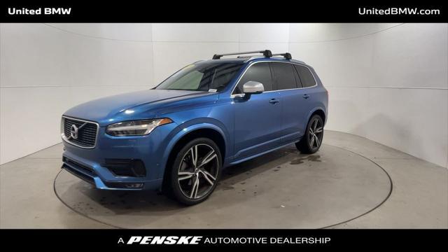 used 2019 Volvo XC90 car, priced at $24,495