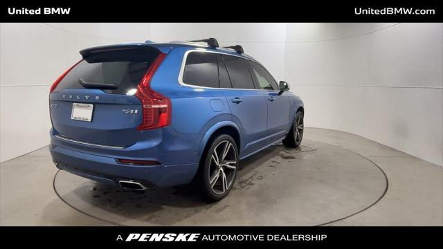 used 2019 Volvo XC90 car, priced at $24,495