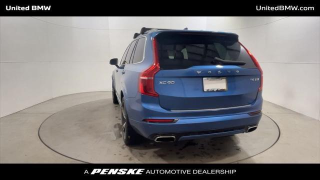 used 2019 Volvo XC90 car, priced at $24,495