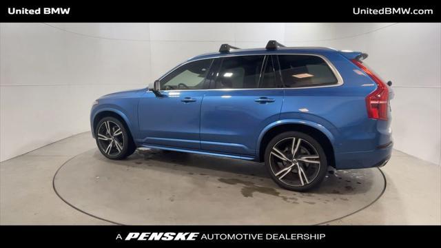 used 2019 Volvo XC90 car, priced at $24,495