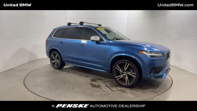 used 2019 Volvo XC90 car, priced at $24,495