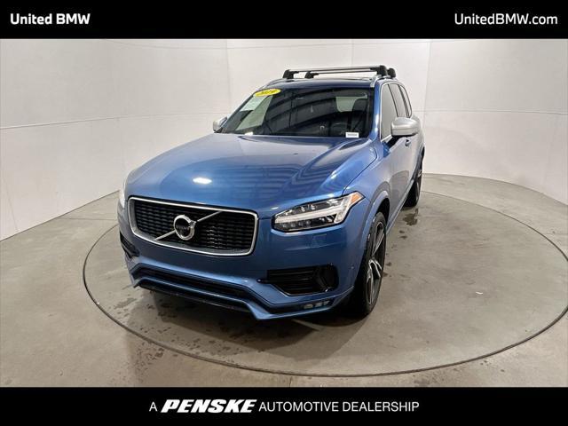 used 2019 Volvo XC90 car, priced at $24,495