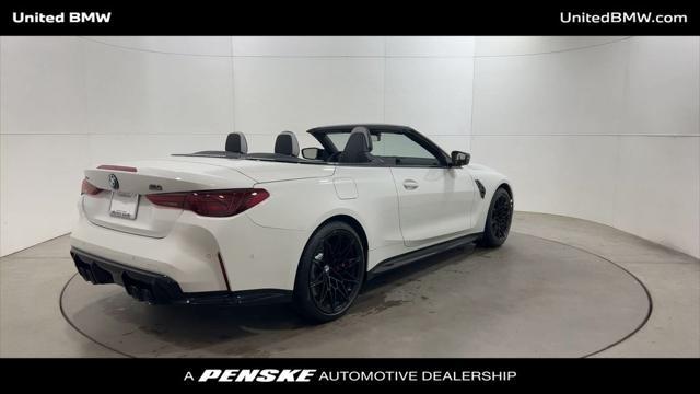 new 2026 BMW M4 car, priced at $105,175
