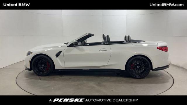 new 2026 BMW M4 car, priced at $105,175