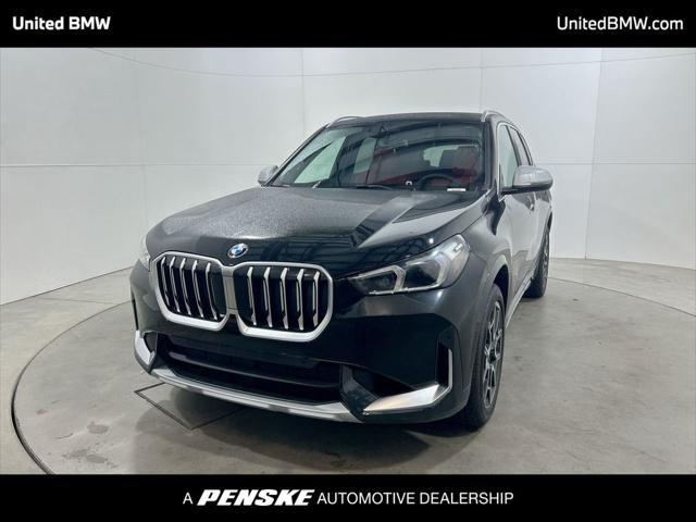 used 2024 BMW X1 car, priced at $42,996