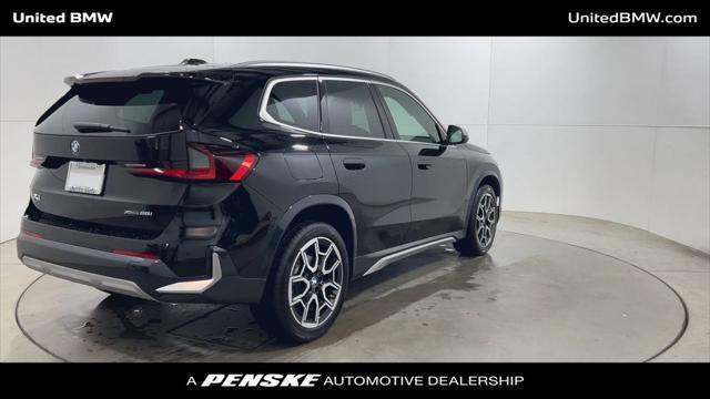 used 2024 BMW X1 car, priced at $40,995