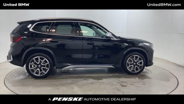 used 2024 BMW X1 car, priced at $40,995