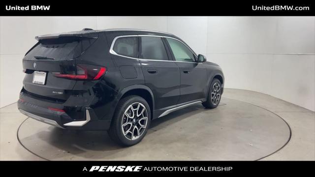 used 2024 BMW X1 car, priced at $42,996