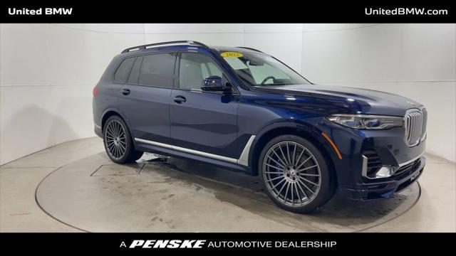 used 2022 BMW ALPINA XB7 car, priced at $85,995