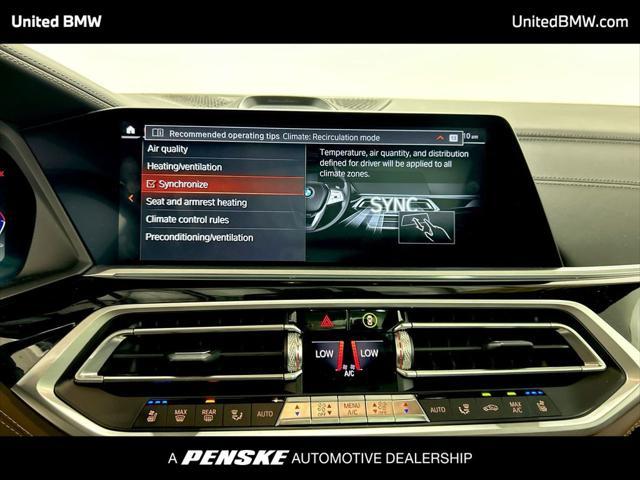 used 2022 BMW ALPINA XB7 car, priced at $85,995