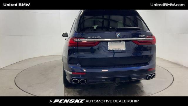used 2022 BMW ALPINA XB7 car, priced at $85,995