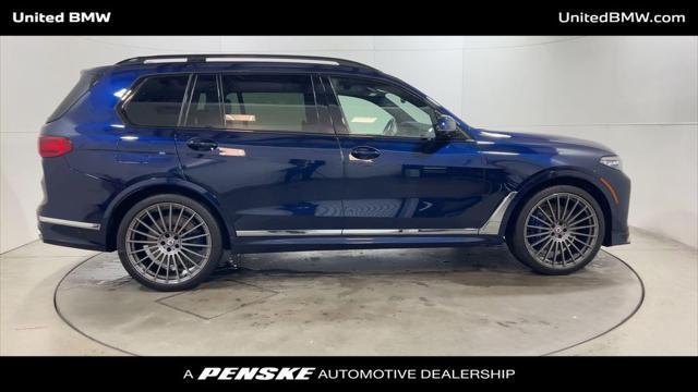 used 2022 BMW ALPINA XB7 car, priced at $85,995
