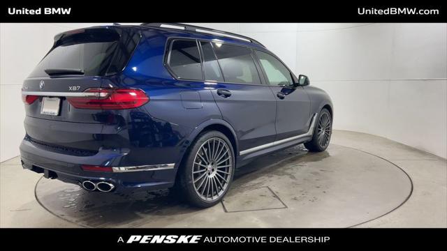 used 2022 BMW ALPINA XB7 car, priced at $85,995