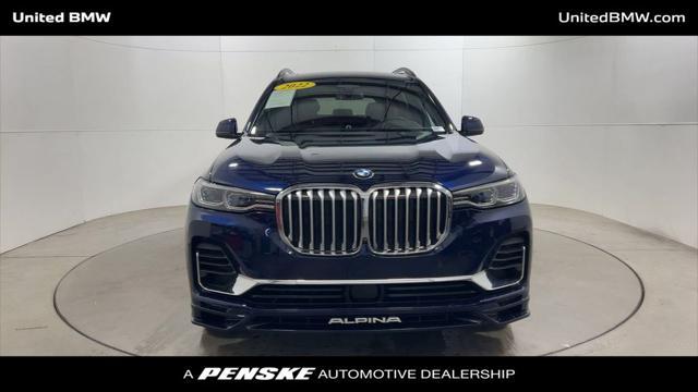used 2022 BMW ALPINA XB7 car, priced at $85,995