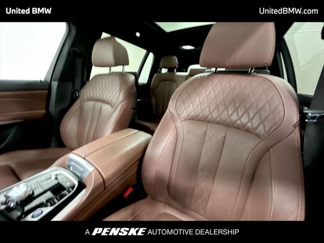used 2022 BMW ALPINA XB7 car, priced at $85,995