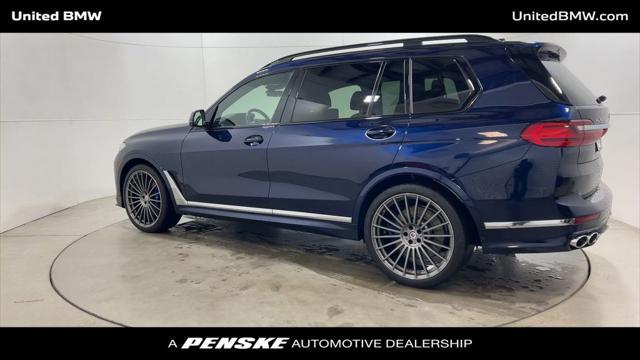 used 2022 BMW ALPINA XB7 car, priced at $85,995