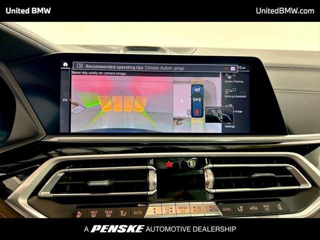 used 2022 BMW ALPINA XB7 car, priced at $85,995