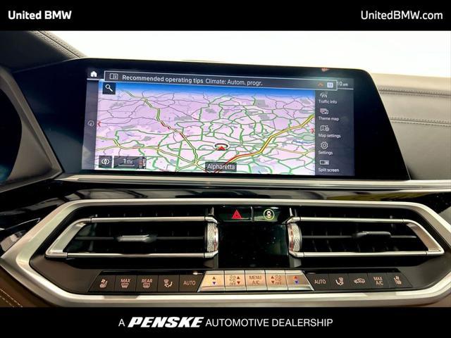 used 2022 BMW ALPINA XB7 car, priced at $85,995