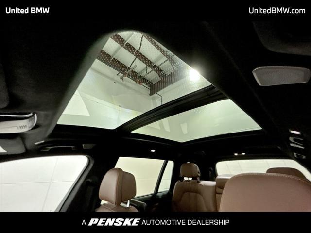 used 2022 BMW ALPINA XB7 car, priced at $85,995